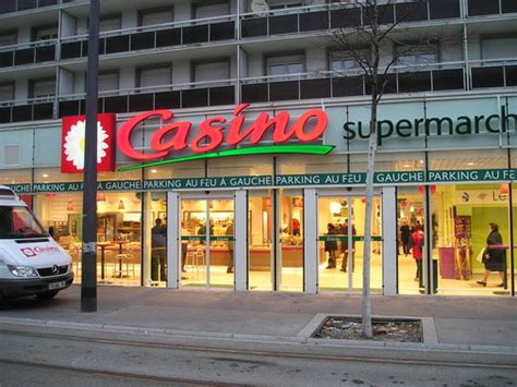 Casino Bachut Lyon 8eme