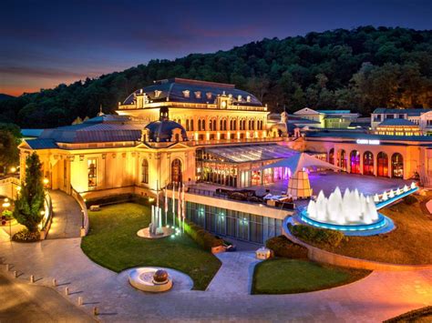 Casino Baden Austria Jantar