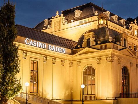 Casino Baden Bei Wien Empregos