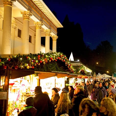 Casino Baden Christkindlmarkt