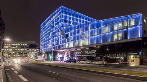 Casino Barriere Lille Nouvel E Dispoe De Um 2024
