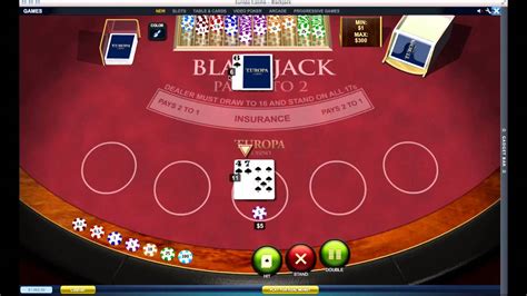 Casino Blackjack Regras Do Torneio