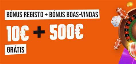 Casino Bonus De Boas Vindas De 500