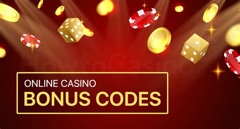Casino Bonus De Codigos