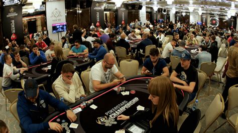 Casino Bruxelles Poker Tournoi