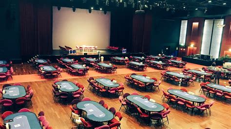 Casino Cabourg Tournoi De Poker