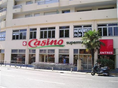 Casino Cafetaria Nice Magnan