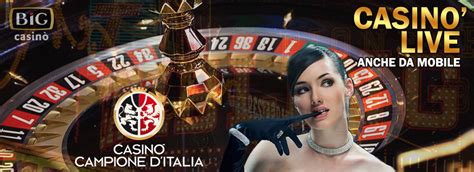 Casino Campione Gioca Online
