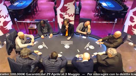 Casino Campione Poker Streaming