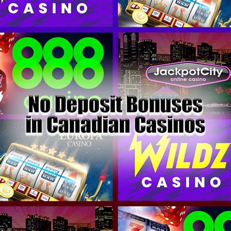 Casino Canada Nenhum Bonus Do Deposito
