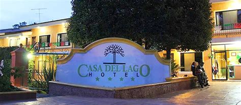 Casino Casa Del Lago Puente Grande