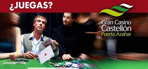 Casino Castellon De Poker