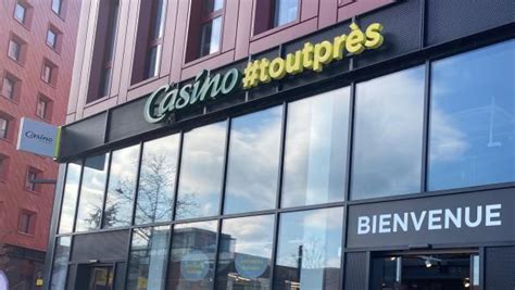 Casino Cergy Le Haut Ouverture