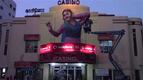 Casino Cinemas Chennai Agora Mostrando