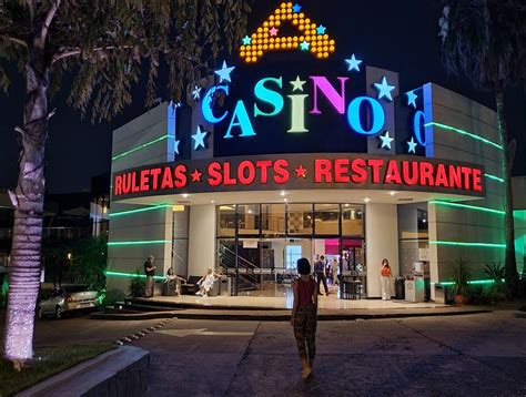 Casino Ciudad Del Este Paraguai