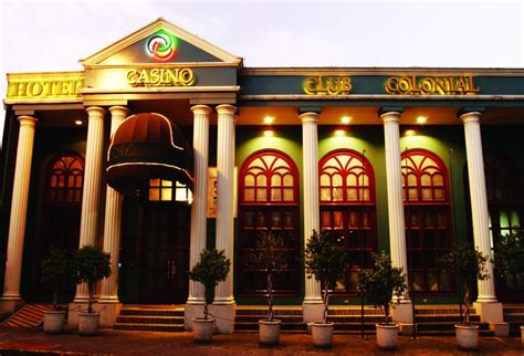 Casino Colonial Costa Rica Empleos