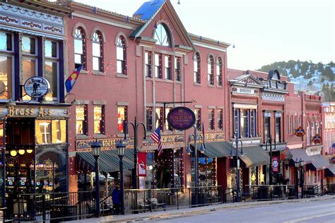 Casino Colorado Springs Colorado