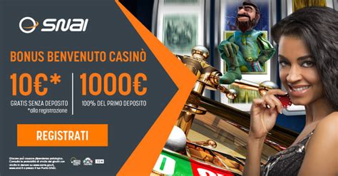 Casino Con Bonus Senza Deposito Por Android