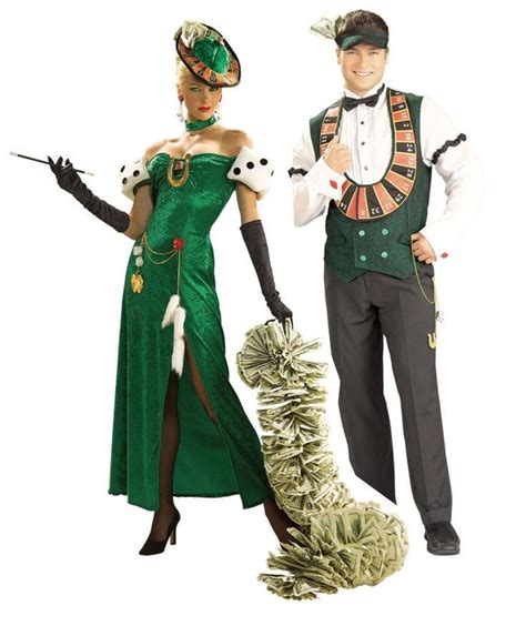 Casino Costumes Coldres