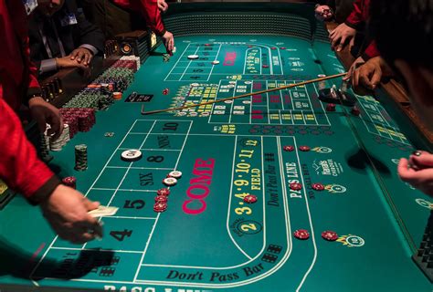 Casino Craps A Tabela De Comprimento