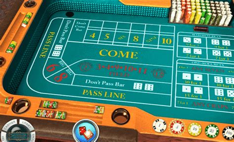 Casino Craps Terminologia