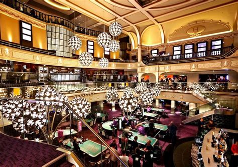 Casino Cursos De Formacao Londres