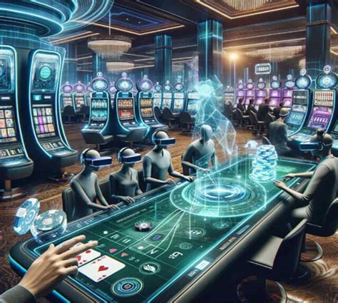 Casino Da Tecnologaa