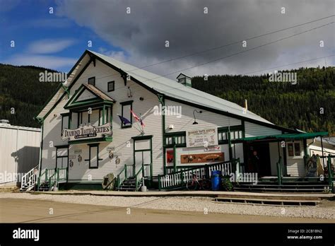 Casino Dawson City Yukon