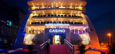 Casino De Barco Vindo Para Lynn Ma