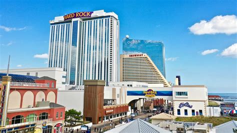 Casino De Fechamento De Atlantic City