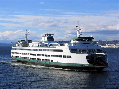 Casino De Ferry De Seattle