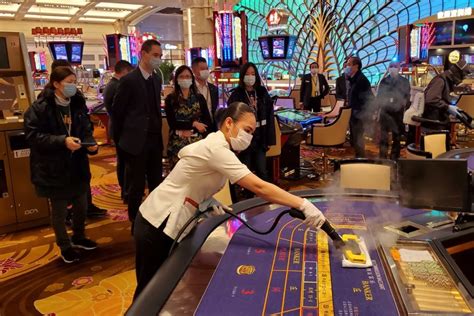 Casino De Macau Empregos