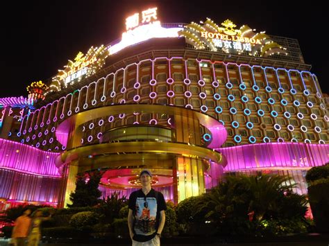 Casino De Marketing De Trabalhos De Macau