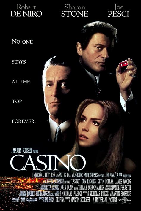 Casino De Martin Scorsese Bande Annonce