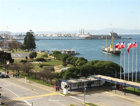 Casino De Oficiales Base Naval De Talcahuano