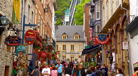 Casino De Old Quebec Rua