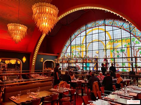 Casino De Paris Restaurantes