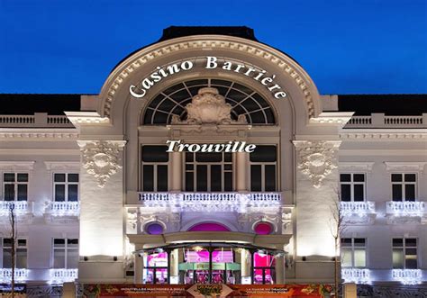Casino De Trouville Poker Tournoi
