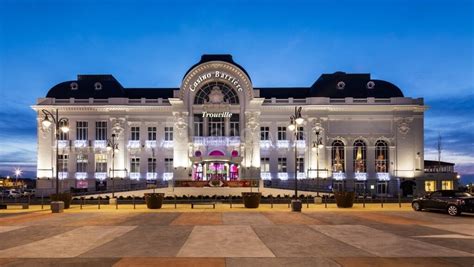 Casino De Trouville Sur Mer