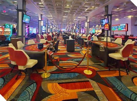 Casino Delaware Park Endereco