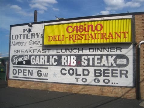 Casino Deli Na Filadelfia