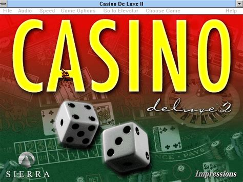 Casino Deluxe 2 Download Gratis
