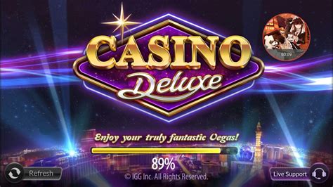 Casino Deluxe Worms