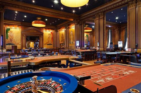Casino Denghien Restaurante