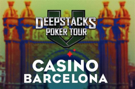 Casino Do Tesouro Deepstack
