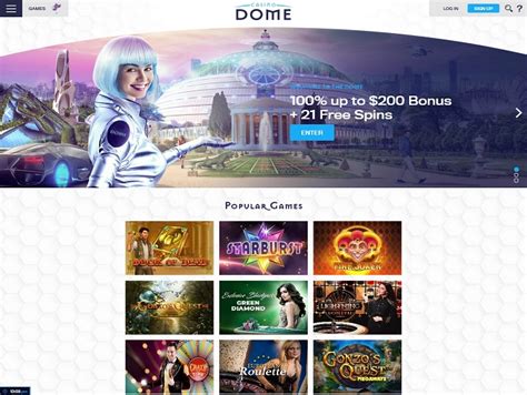 Casino Dome Online