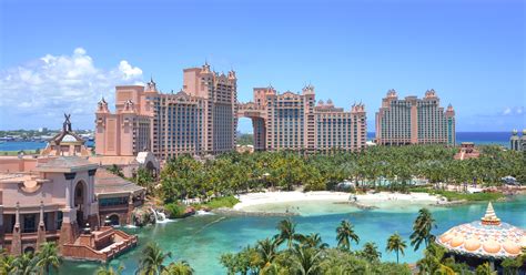 Casino Drive Paradise Island Bahamas Nassau Bahamas