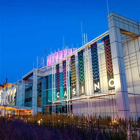 Casino Du Lac Leamy Casco Quebec