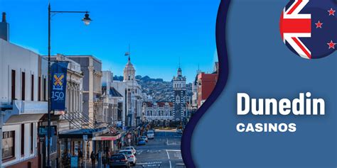 Casino Dunedin Nova Zelandia