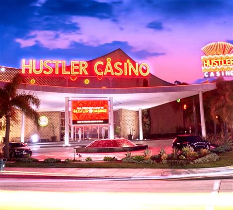 Casino Em Los Angeles Com As Maquinas De Fenda